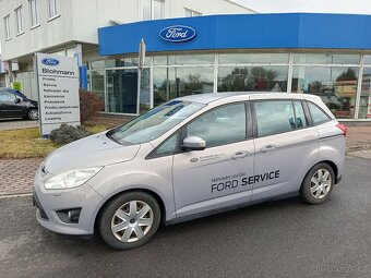Grand C Max - 1.6 TDCi - 2