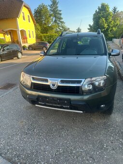 Dacia Duster 1.5DCI 4x4 Klima Model 2013 - 2