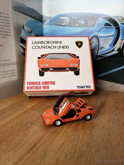 Modely aut 1:64 - Hot Wheel, Tomica a další - 2