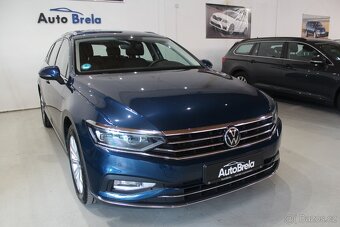 VW Passat B8 2.0 TDI DSG Nez. topení Display Matrix - 2