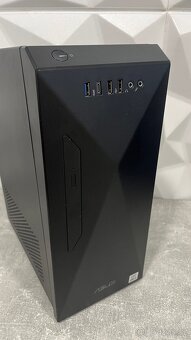 Herní PC ASUS I3 10105 / GTX 1660 TI / 16GB RAM / 500 GB SSD - 2