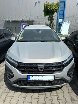 Prodam Dacia Jogger 1.0 benzin lpg + benzin - 2