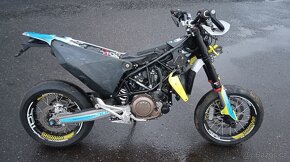 Náhradní díly Husqvarna 701 SM - 2