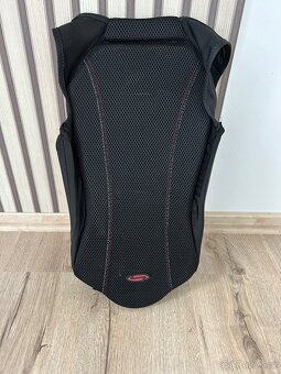 Jezdecká vesta, chránič páteře SWING P06, dětské XL - 2