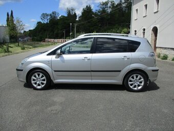TOYOTA COROLLA VERSO -1.8 VVT-i ,7 míst, automat - 2