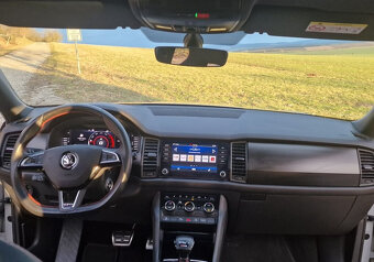 Škoda Kodiaq 2.0 Bi-TDI RS 4x4 DSG - 2