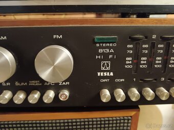 Receiver Tesla 813A - 2