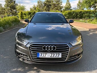 Audi A7 Sportback 3.0TDI Quattro S-tronic S-line facelift - 2