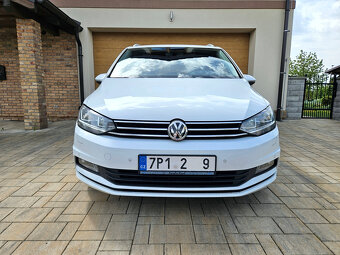 Volkswagen Touran 1.6 TDI 85 kW Highline 7DSG - 2