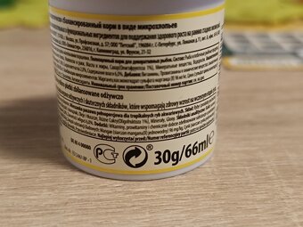 Tetra min baby - nové - 2