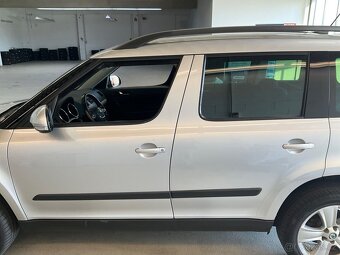 Škoda Yeti 2.0tdi 103kw, 4x4, 2012/03 DSG 6Q - 2