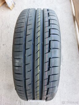 letní pneumatiky Continental premium contact 6 - 2