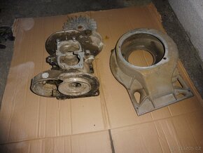 Moto kartery motoru - 2