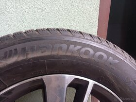 Prodám Kola Toyoty 225/65 r17 - 2