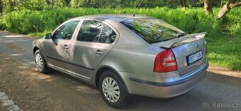 Škoda Octavia II 1.6i 75kW Elegance rv 2008 původ-CZ-TOP - 2