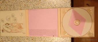 Prodám raritní CD Renata Rychlá a Ivan Král -Erotickà revue - 2
