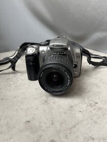 Canon EOS 300D zrcadlovka - 2
