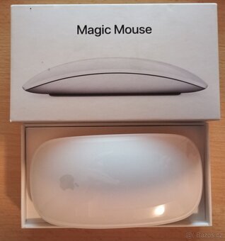 Apple Magic Mouse MK2E3ZM/A - 2