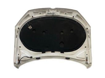 Kapota bílá barva LB9A VW Passat B7 r.v. 2013 - 2