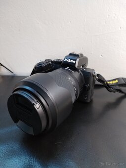 nikon z50 + objektivy 16-50mm a 50-250mm + příslušenství - 2