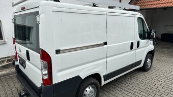 Fiat Ducato, 2,3 JTD 11Q. 60000Km - 2