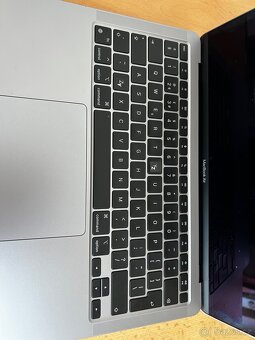 MacBook Air 13,3" - 2