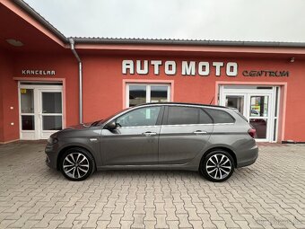 Fiat Tipo 1.4 Turbo Lounge 88 kW (ODPOČET DPH) - 2