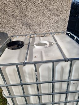 IBC kontejner - 2