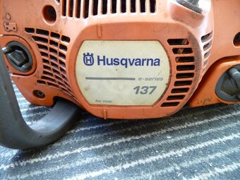 HUSQVARNA 137 - 2