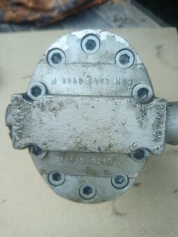 Hydraulické čerpadlo - 2