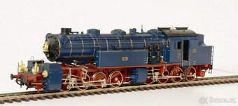Lemaco K.Bay.Sts.B. Gt 2x 44 O Gauge 143.5 - 2