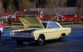 1969 Dodge Dart Swinger - 2