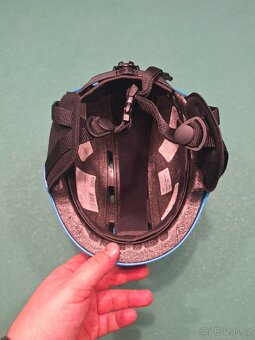 Dětská helma na lyže wedze 48-52 cm - 2