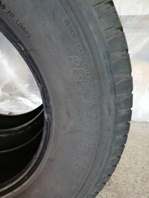 Pneumatiky 235/70 R16 - 2