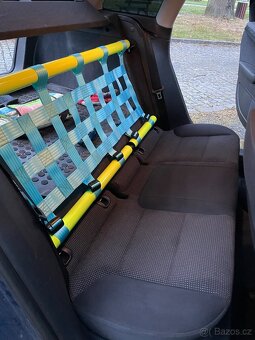 Rear seat delete - 2