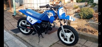 Yamaha PW 50 - 2