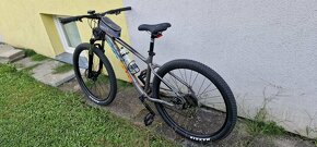 Prodám Horské MTB kolo rám M - KONA Lanai 2023 - Grey - 2