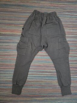 Baggy kalhoty All for kids - 2