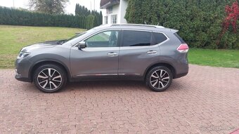 Nissan X-trail 1.6 DCI automat - 2