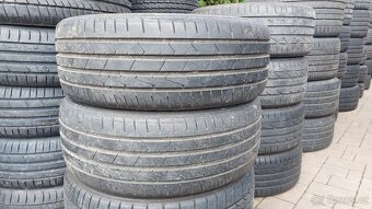 Pneu letní, 4 ks, rozměr 195/45/16 80V, zn. HANKOOK - 2
