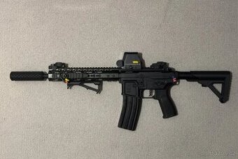 airsoft tlumič AR-15/ M4 - 2