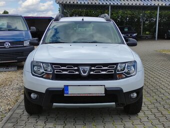 DACIA DUSTER 1.6i 16V 4x4 84KW,2016,KLIMA,ZÁVĚS,ESP,CD,BC. - 2