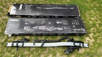 Střešní nosič Thule ProRide 591 - 2