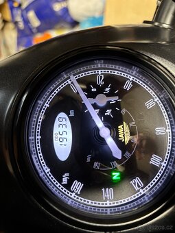 Jawa Perák 350 CL - 2