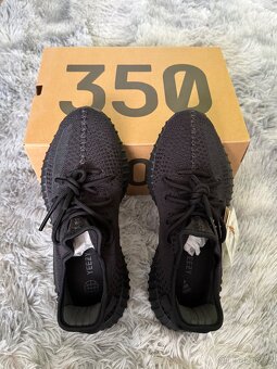 PRODÁM Adidas Yeezy Boost 350 V2 Onyx, 42 - 2