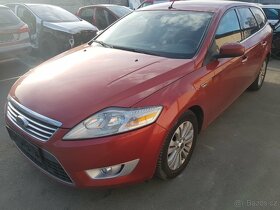 Ford Mondeo MK4 1.8 Tdci-náhradní díly - 2