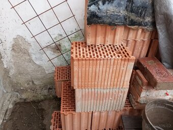 Porotherm cihly - 2