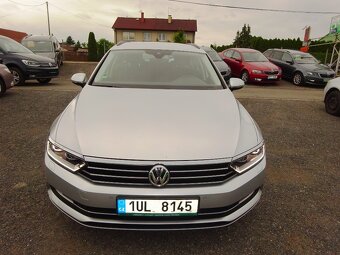 VW PASSAT Variant Comfort 2,0 TDI 110kW+DSG-2.Maj.+Serviska - 2