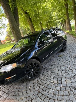 Volkswagen Passat B6 - 2