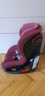 Autosedačka Britax Römer - 2